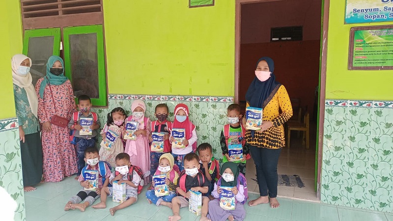 Kelompok Bermain (KB) SM 