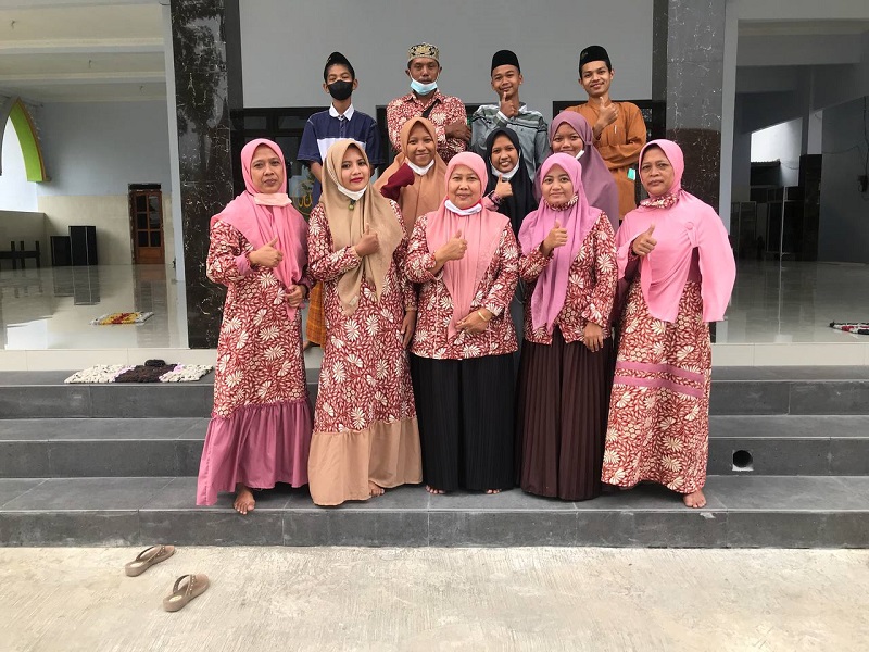 Ustadz/ustadzah MQSM 